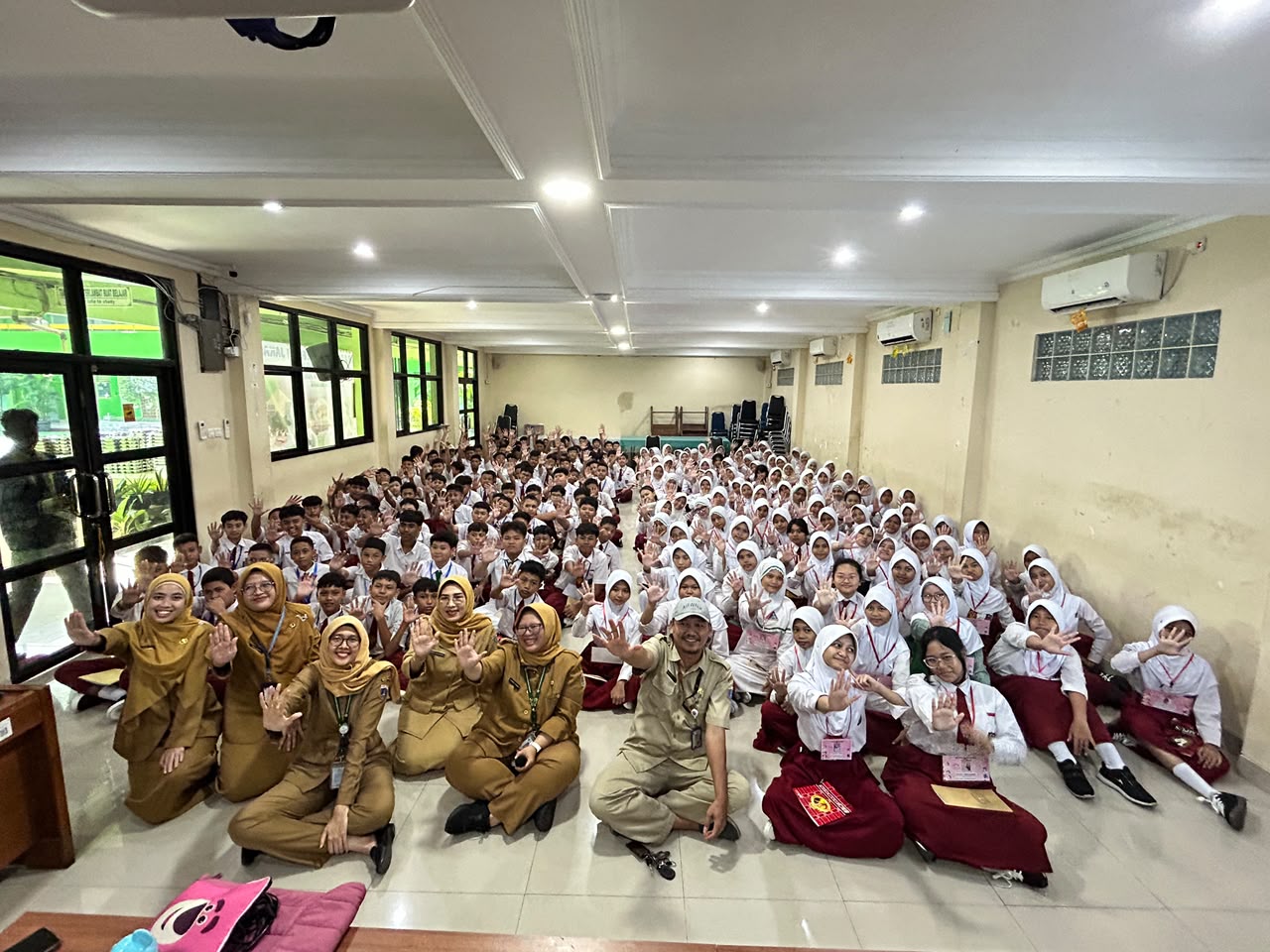 Kegiatan MPLS Tahun Ajaran 2026/2027