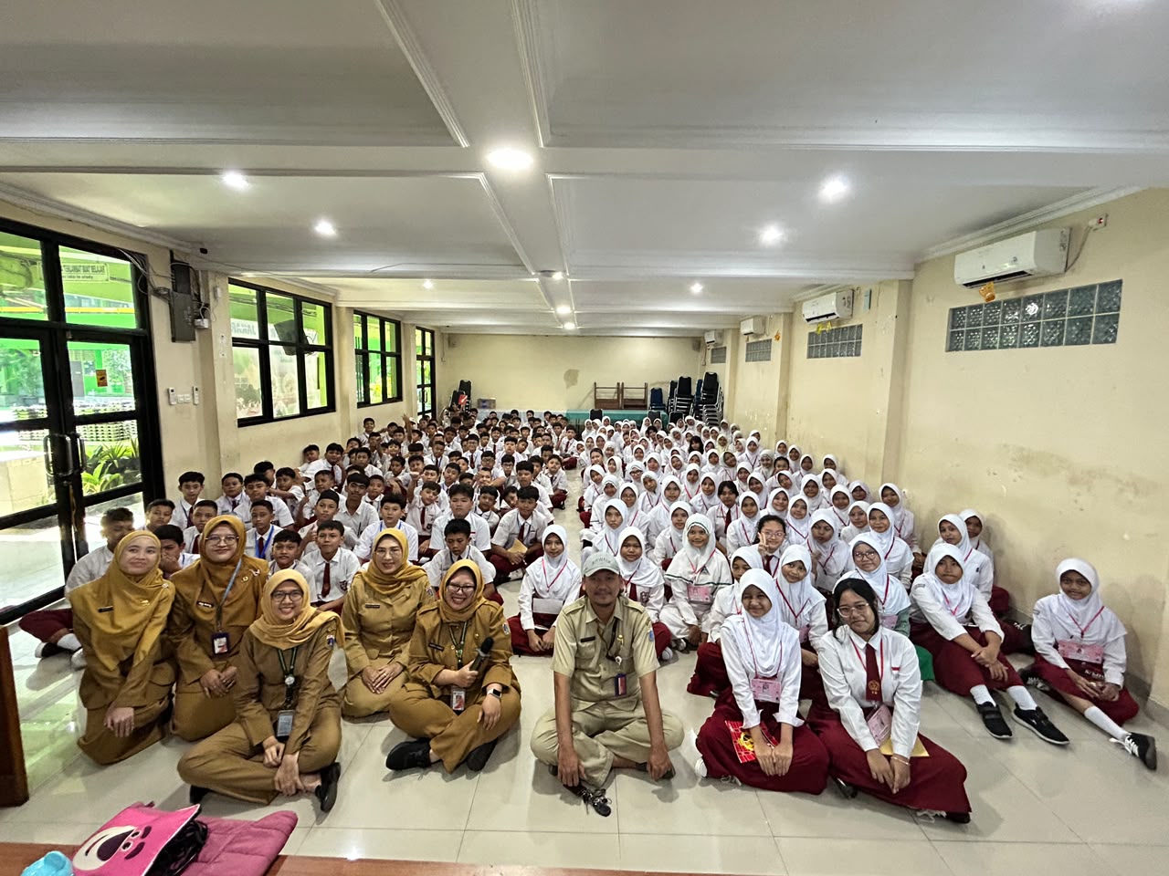 Kegiatan MPLS Tahun Ajaran 2026/2027